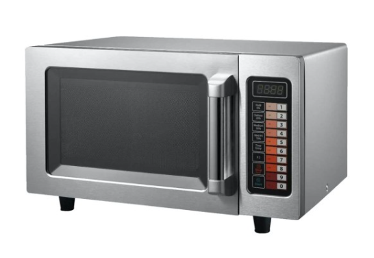 Microondas profesional 25 L.