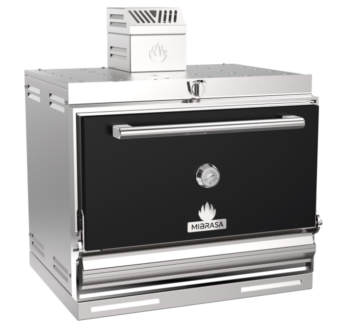 Horno MIBRASA de sobremesa para 75/95 comensales.