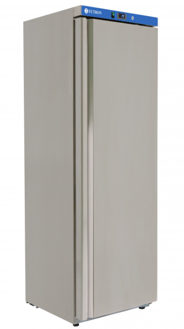 Armario refrigerado en acero inoxidable. 400 L.