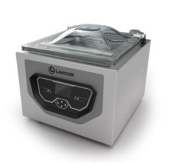 Envasadora de Campana Lavezzini 40