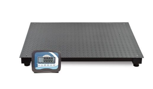 Bascula de gran capacidad 1500x1500