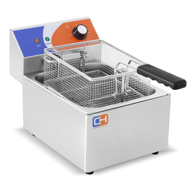 Freidora Eléctrica de 6 Litros