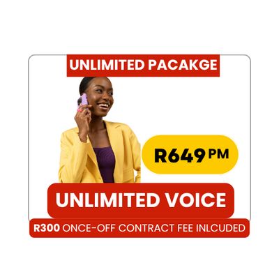 YiP Promo Unlimited Package