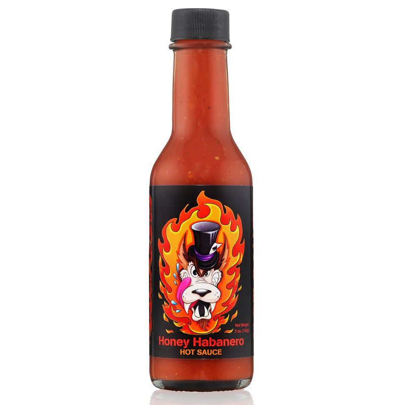 Honey Habanero