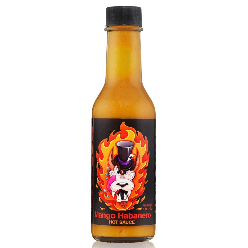 Mango Habanero