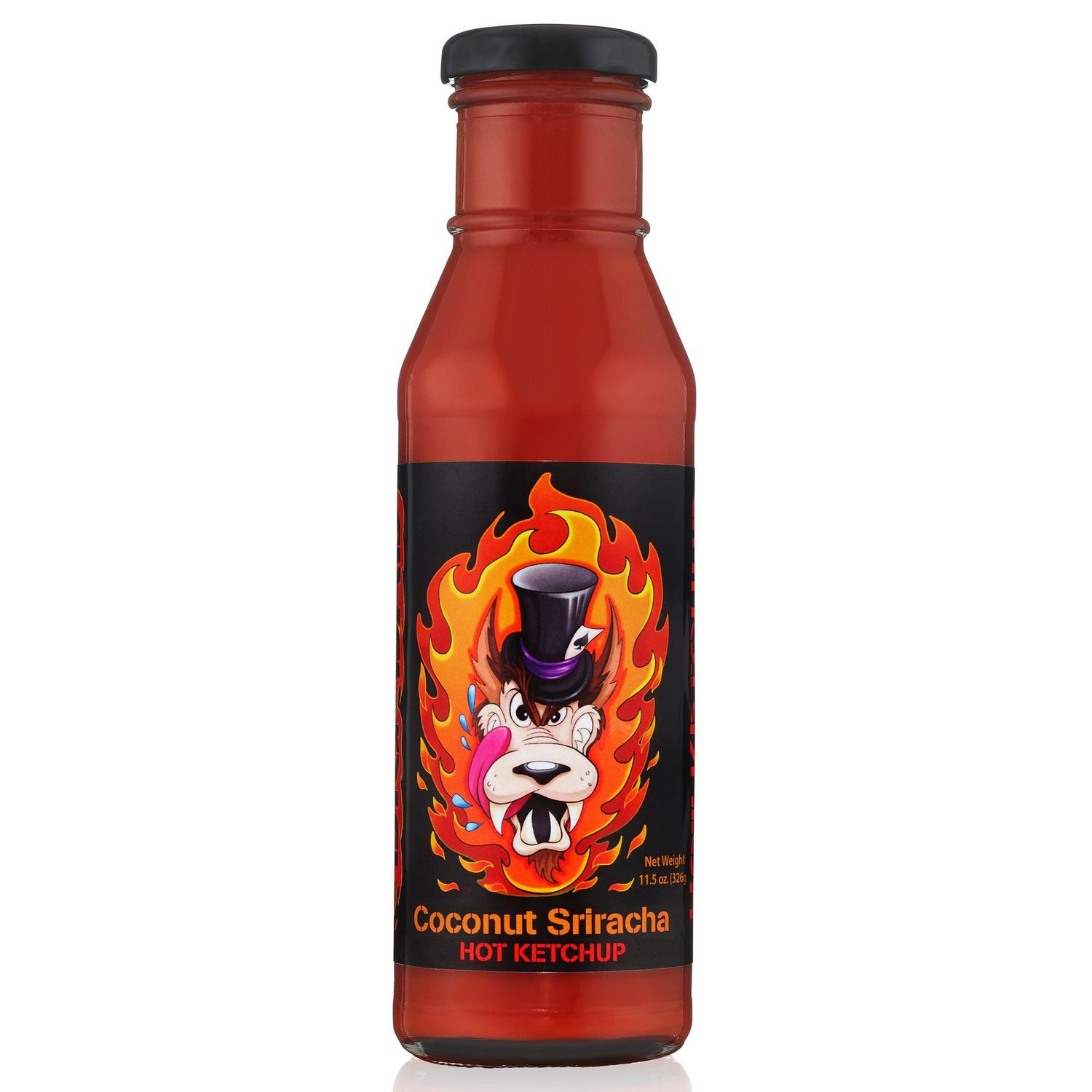 Coconut Sriracha