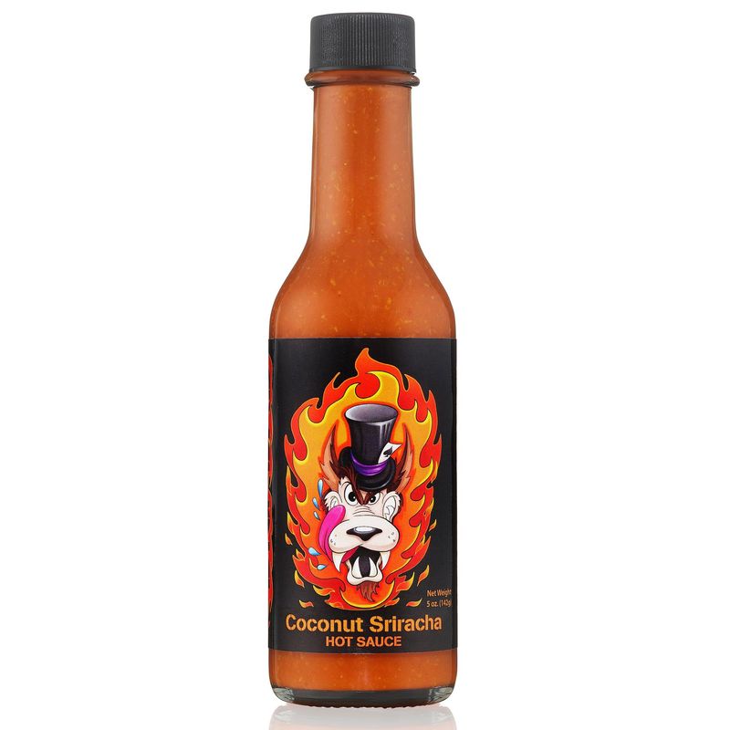 Coconut Sriracha
