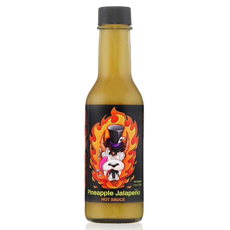 Pineapple Jalapeño