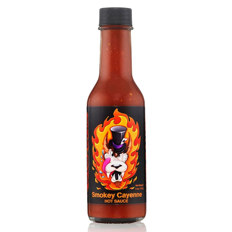 Smokey Cayenne