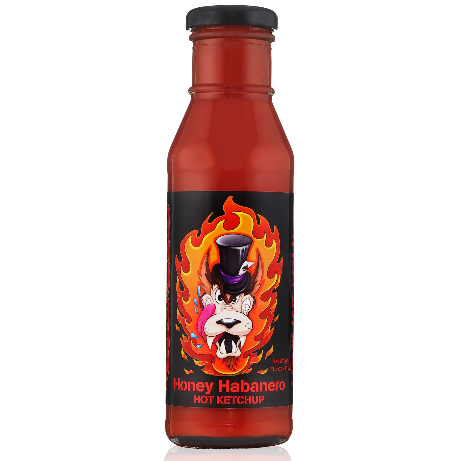 Honey Habanero