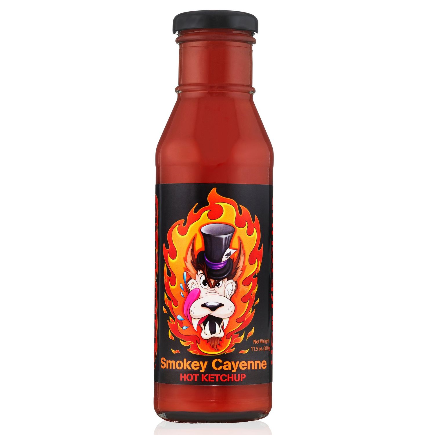 Smokey Cayenne