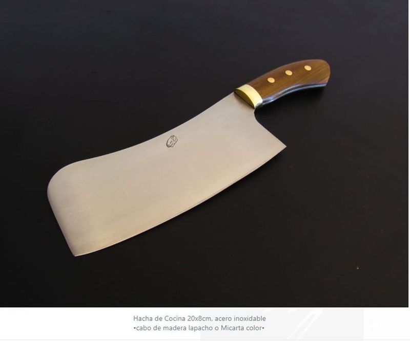 Hacha de cocina