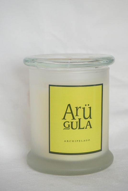 Arugula Archipelago Candle