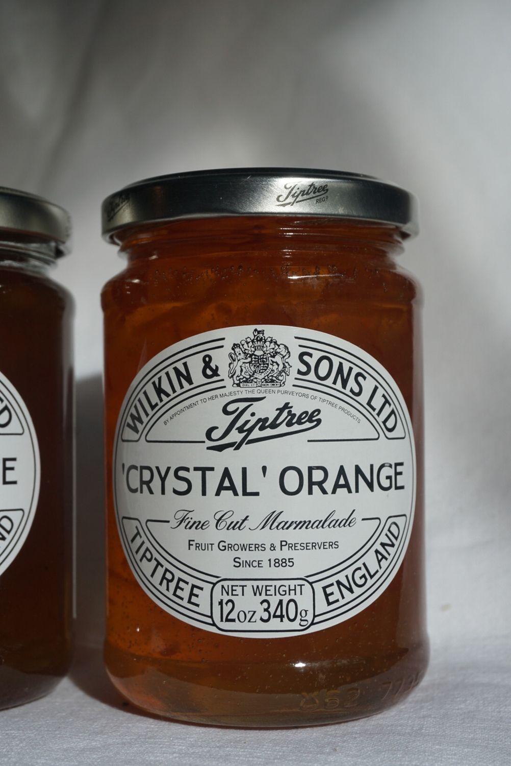 Crystal Orange Fine Cut Marmalade