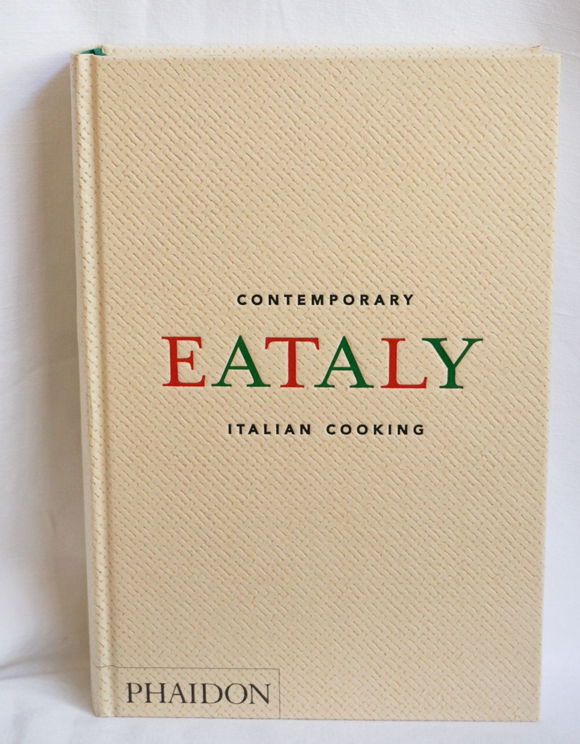 Eataly Contemporary Italian Cooking