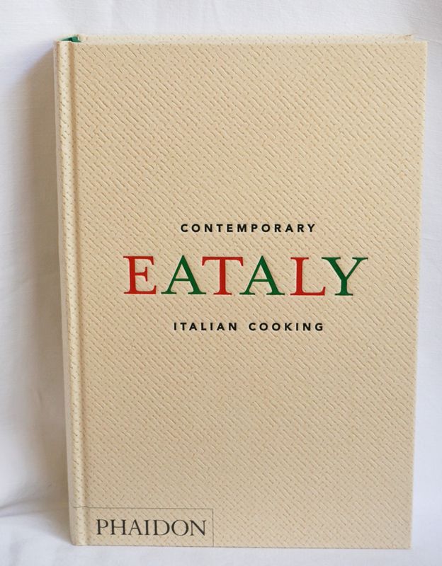 Eataly Contemporary Italian Cooking