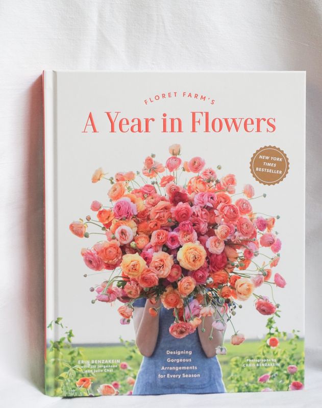 Floret Farm&#39;s A Year in Flowers