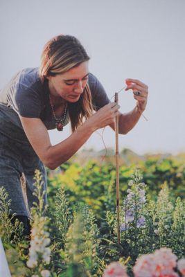 Floret Farm&#39;s Cut Flower Garden