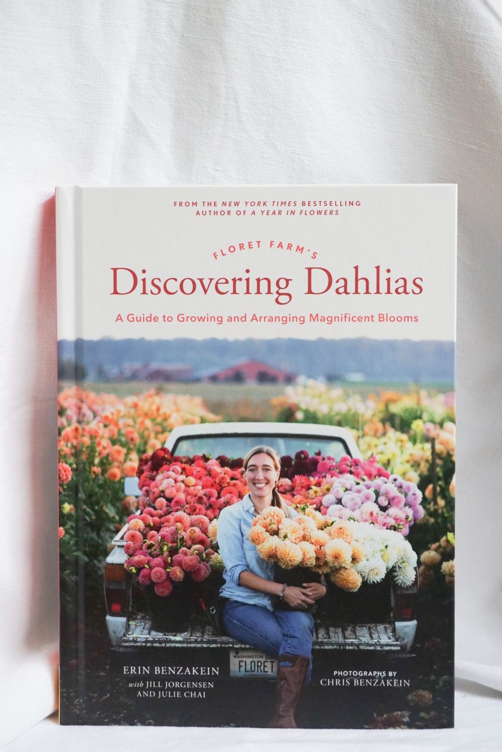Floret Farm&#39;s Discovering Dahlias