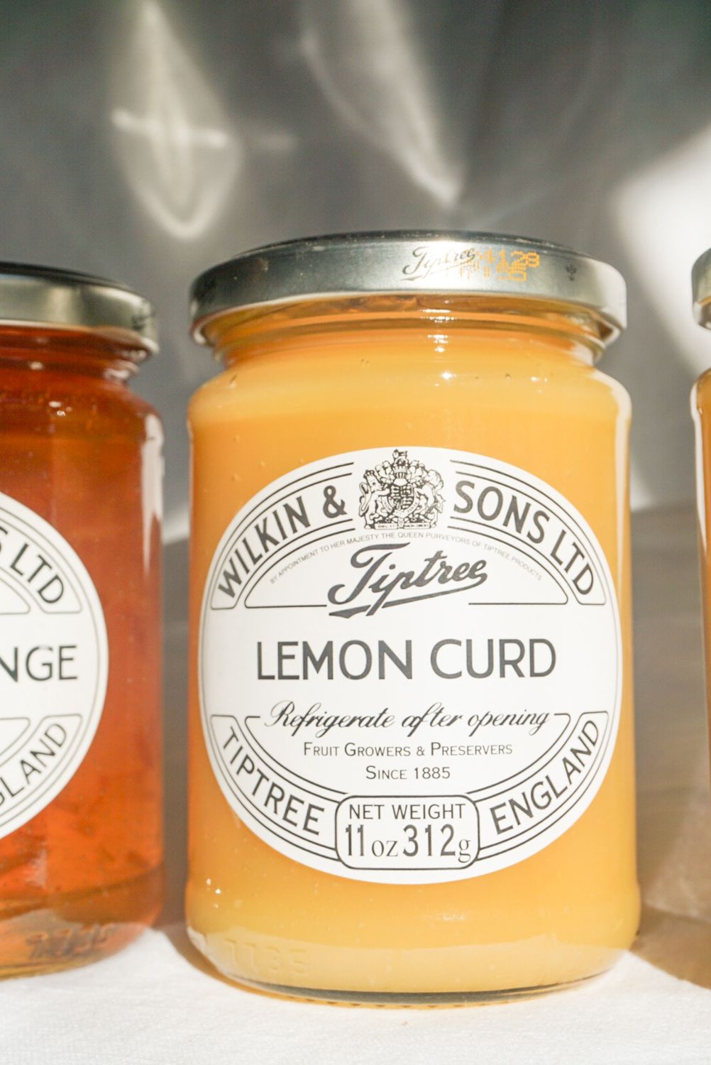 Lemon Curd