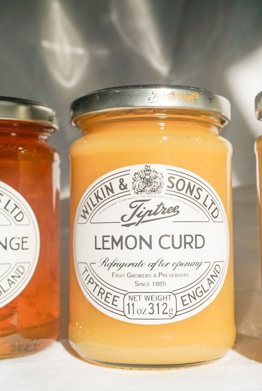 Lemon Curd