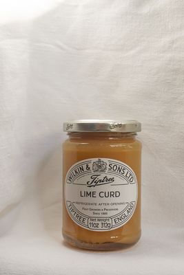 Lime Curd