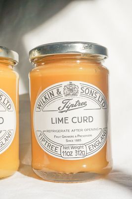 Lime Curd
