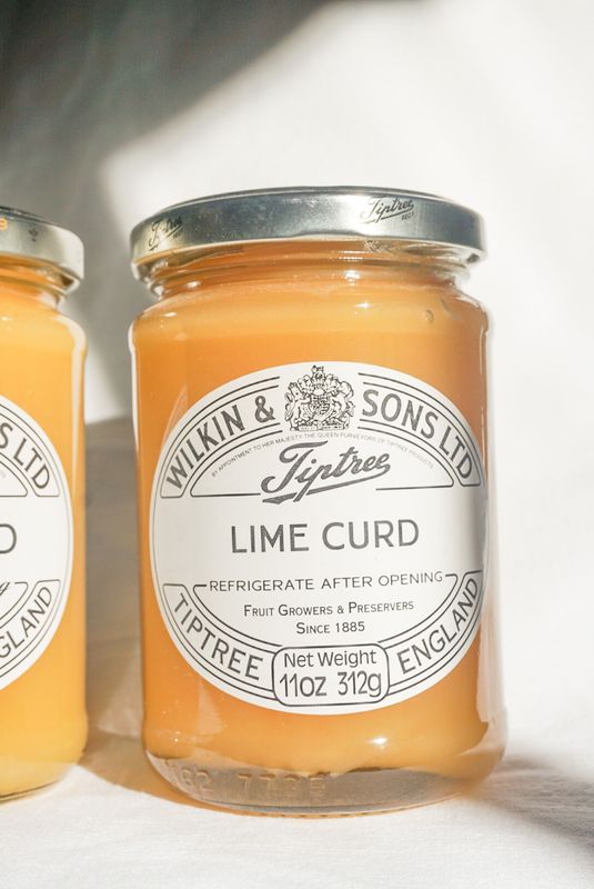 Lime Curd