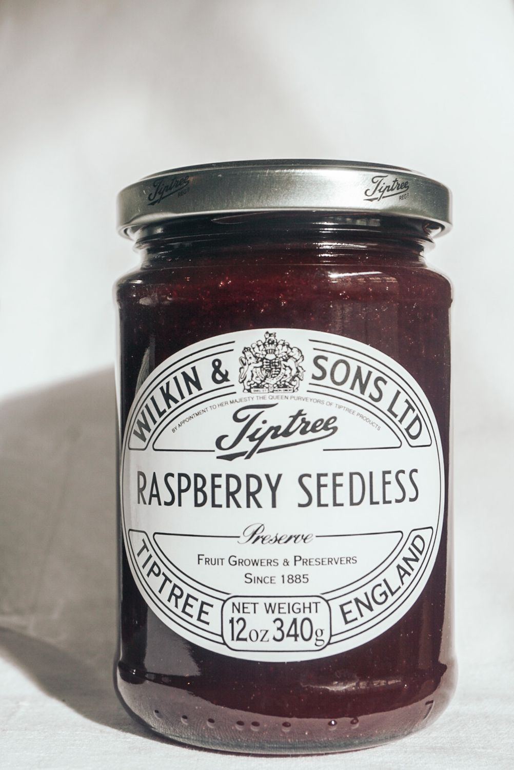 Raspberry Seedless Jam