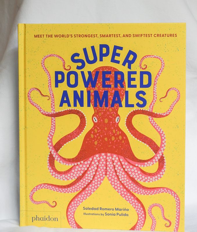 Superpowered Animals