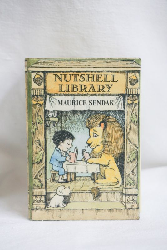 Nutshell Library