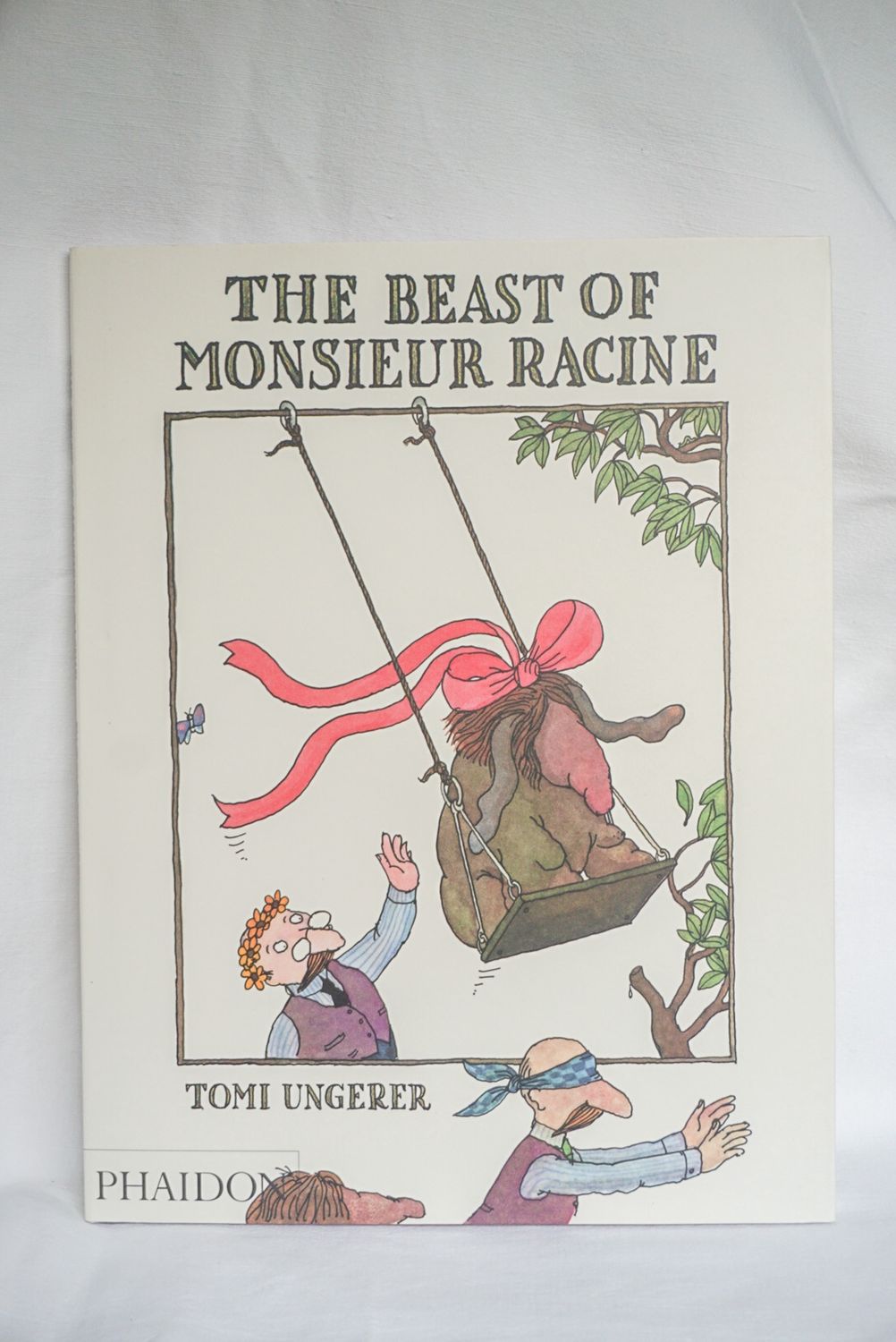 The Beast of Monsieur Racine