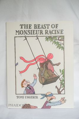 The Beast of Monsieur Racine