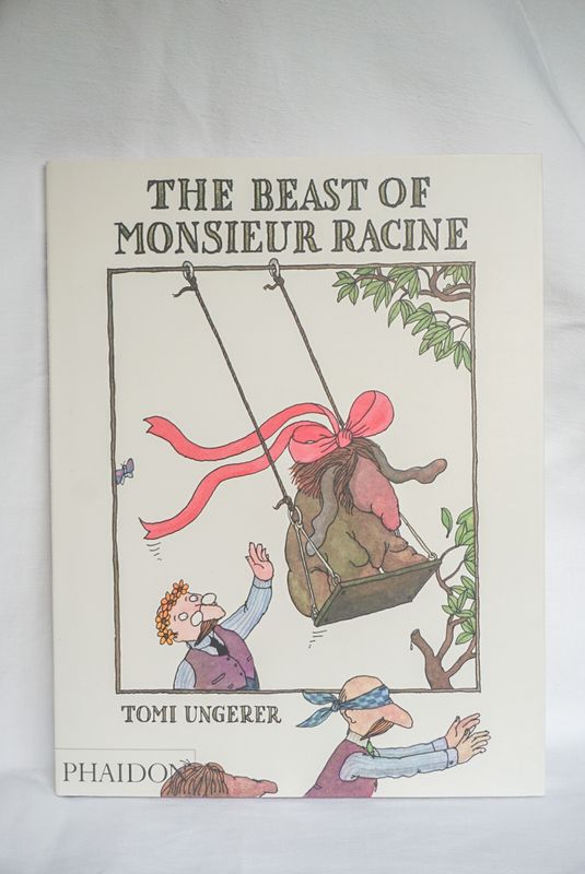 The Beast of Monsieur Racine