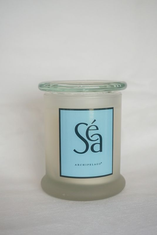 Sea Archipelago Candle