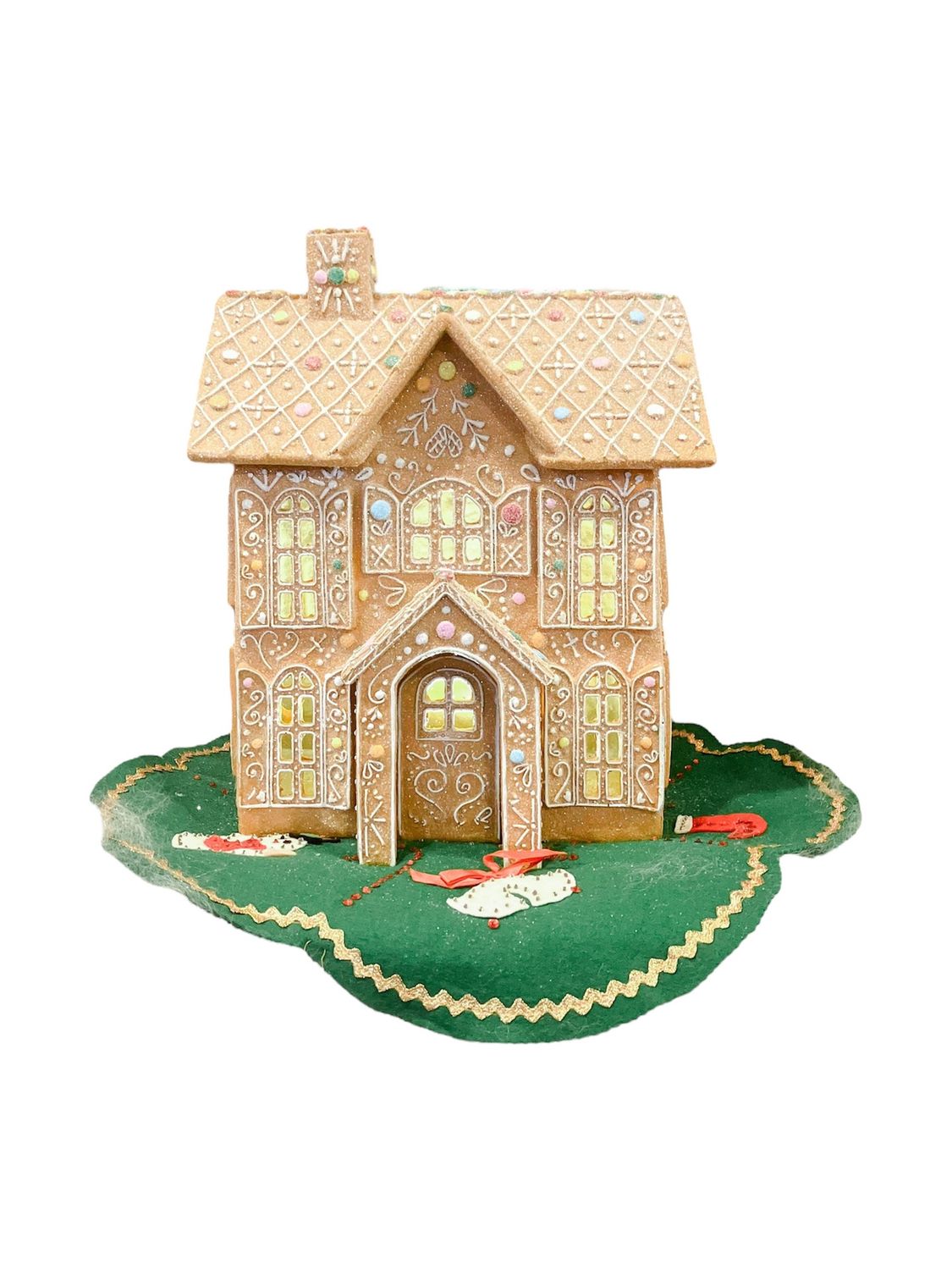 Gingerbread House