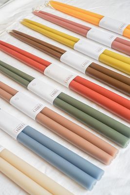 12&quot; Taper Candles