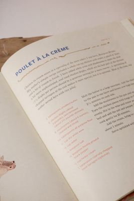 Jacques Pepin Poulets &amp; Legumes