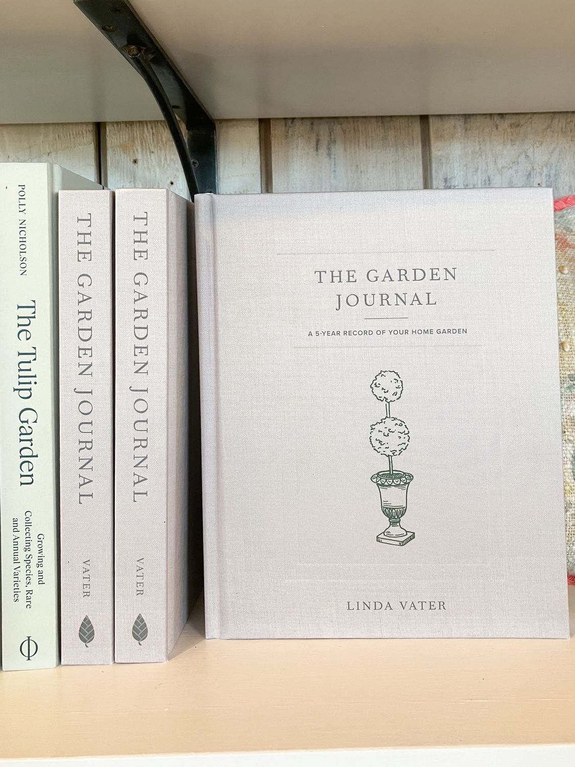 The Garden Journal