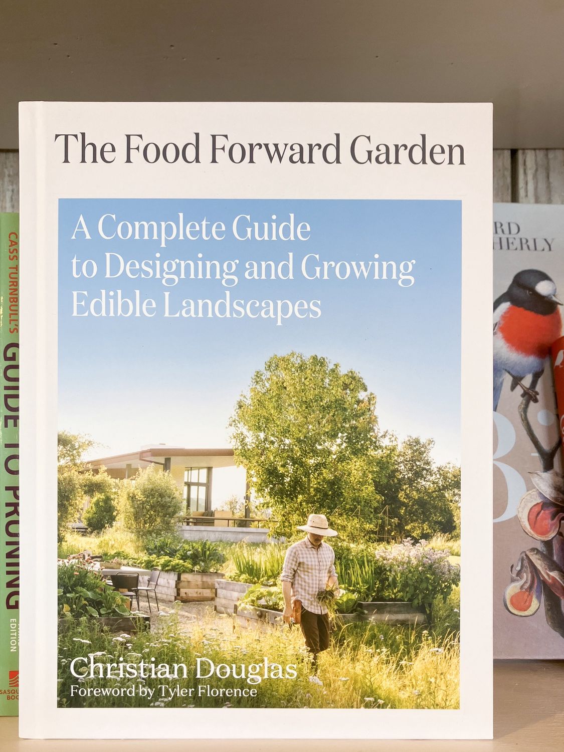 The Food Forward Garden