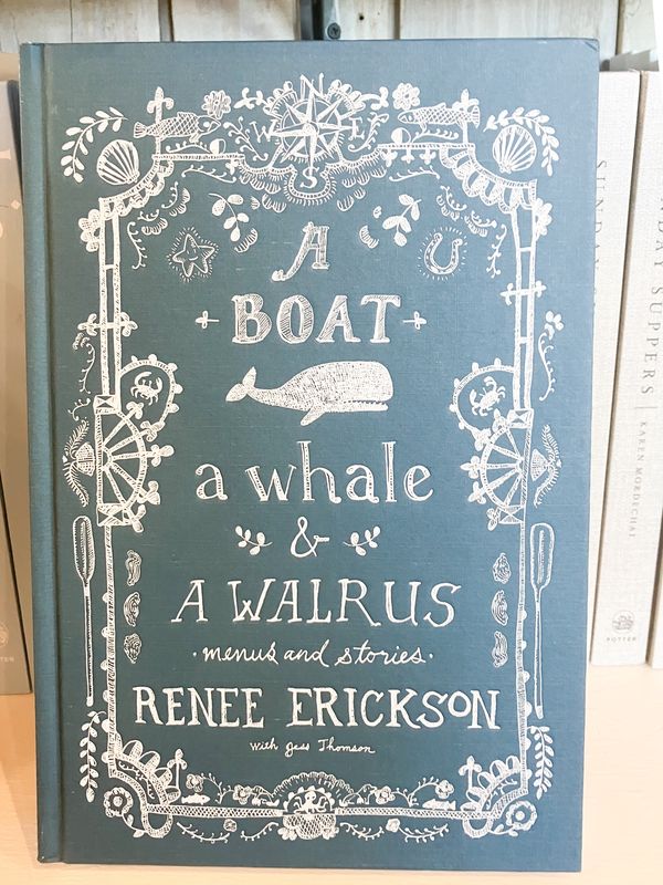 A Boat, A Whale &amp; A Walrus