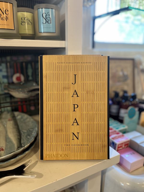 Japan The Cookbook