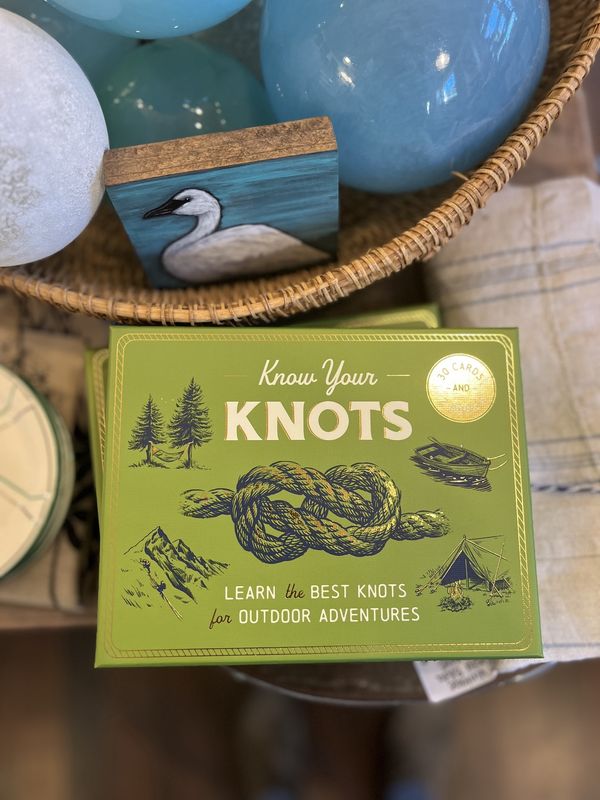 Know Your Knots