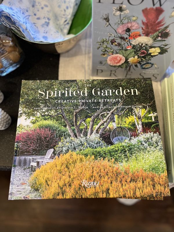 The Spirited Garden