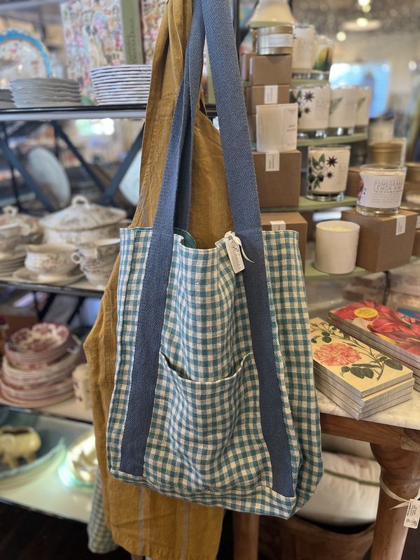 Linen Tote