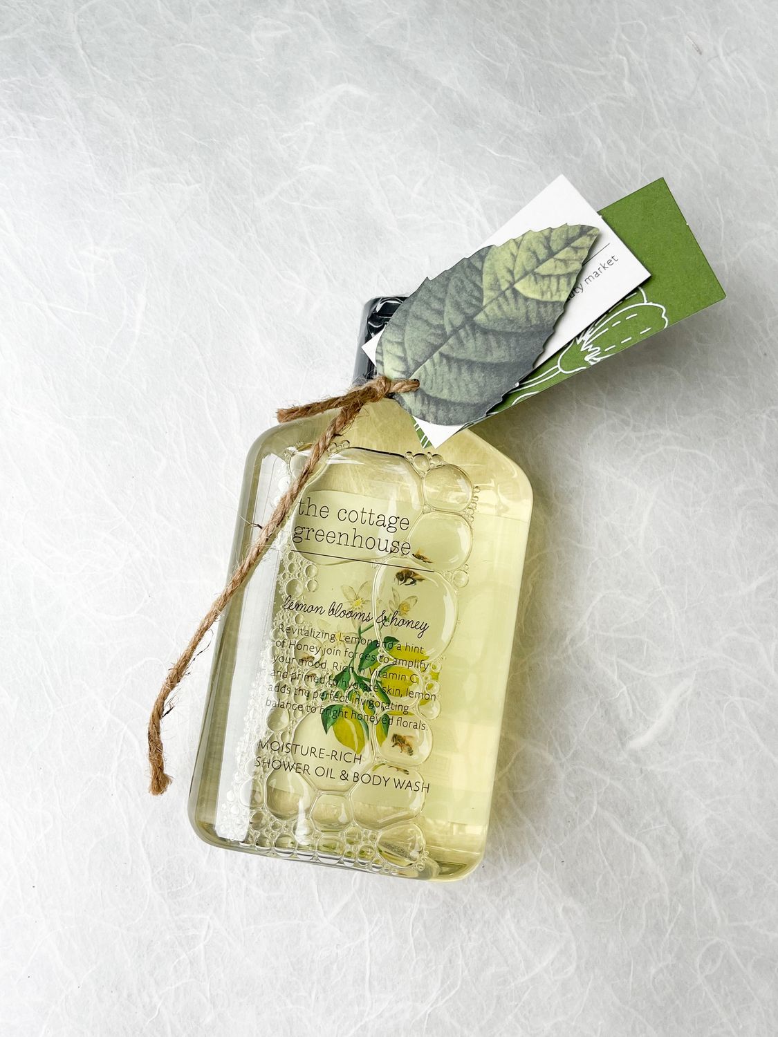 Lemon Blooms &amp; Honey