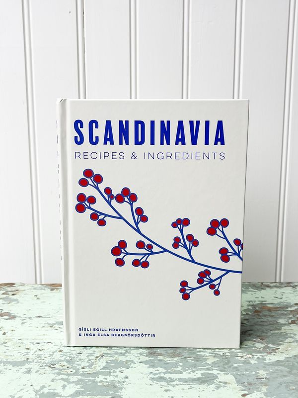 Scandinavia: Recipes and Ingredients