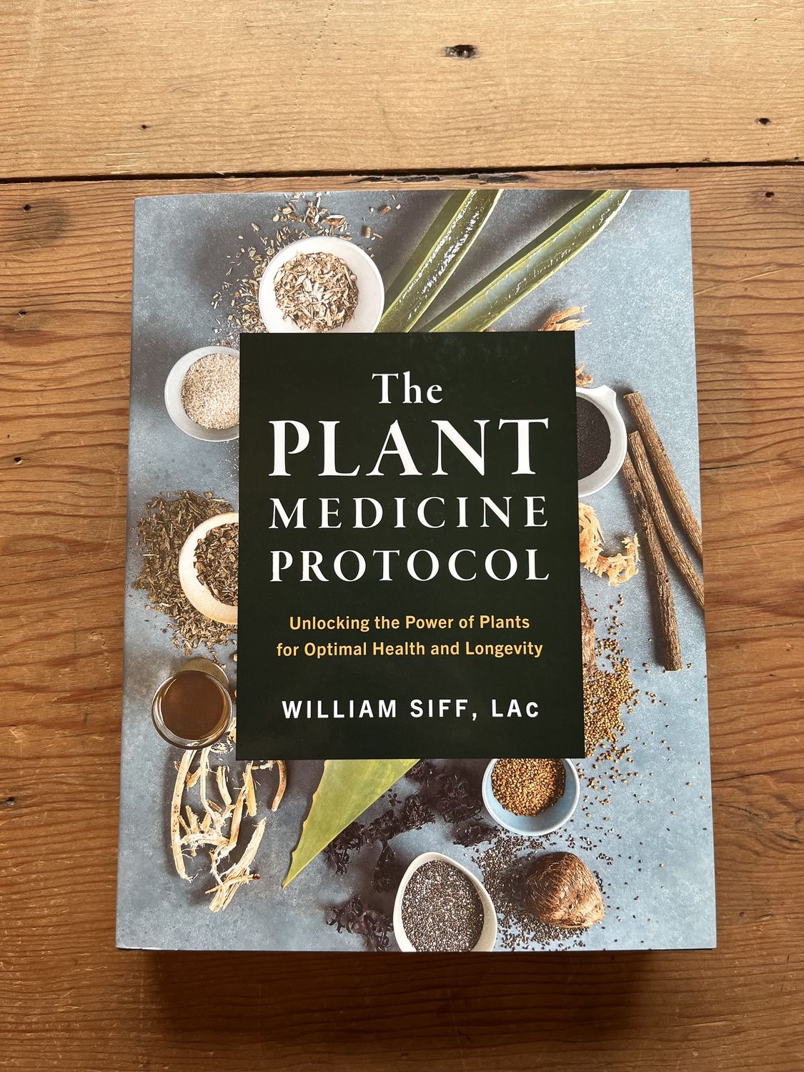 The Plant Medicine Protocol