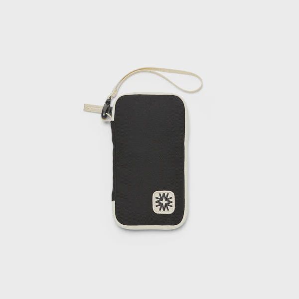 Mylee Clutch, Color: Black
