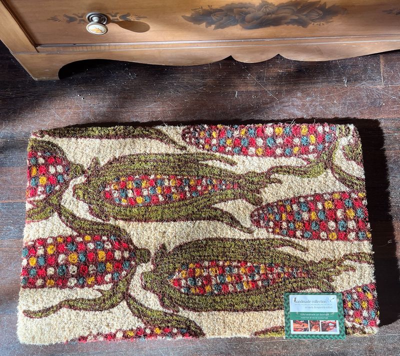 Gourmet Popcorn Doormat